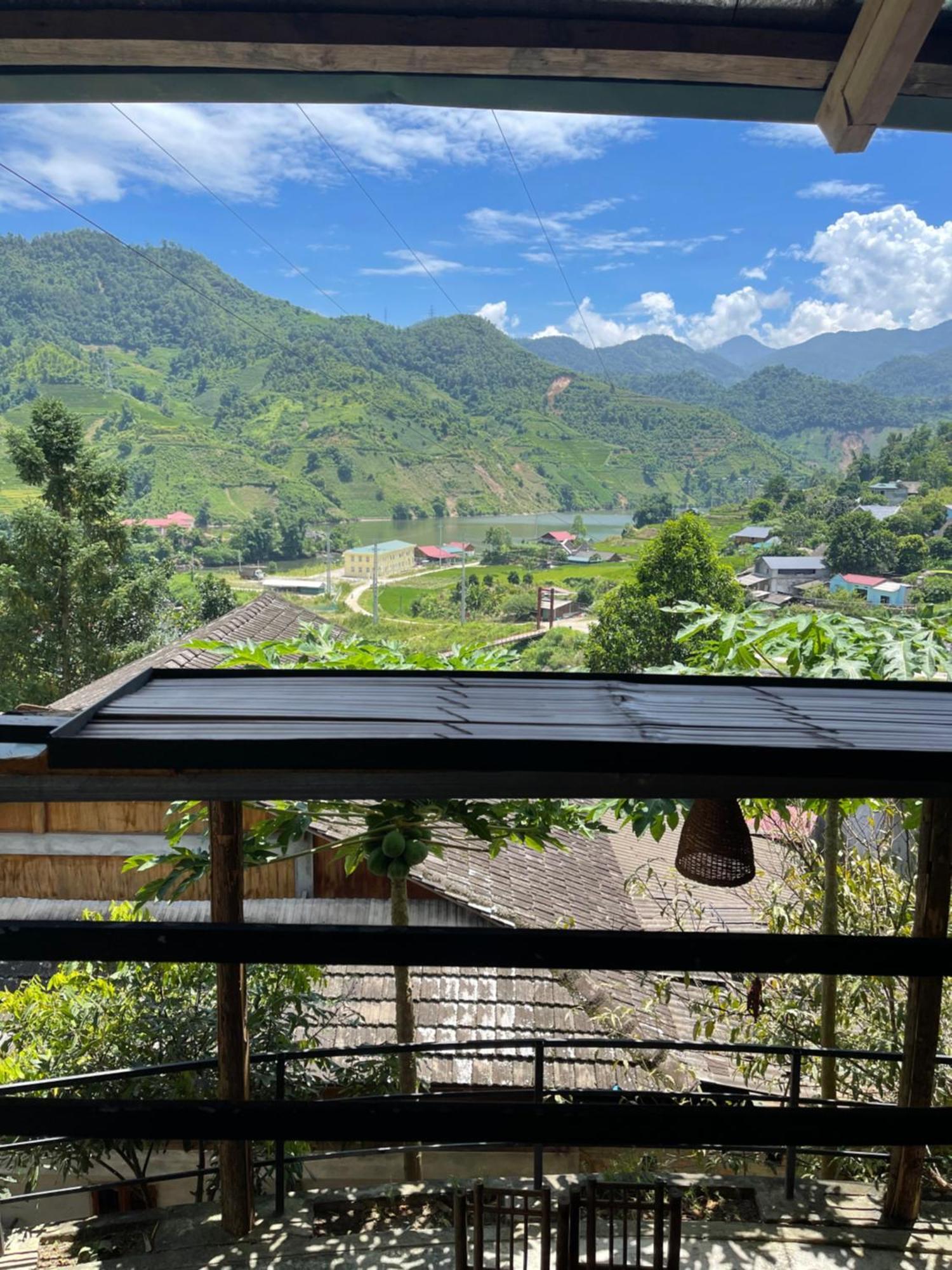 Sapa Orange Homestay Exterior foto