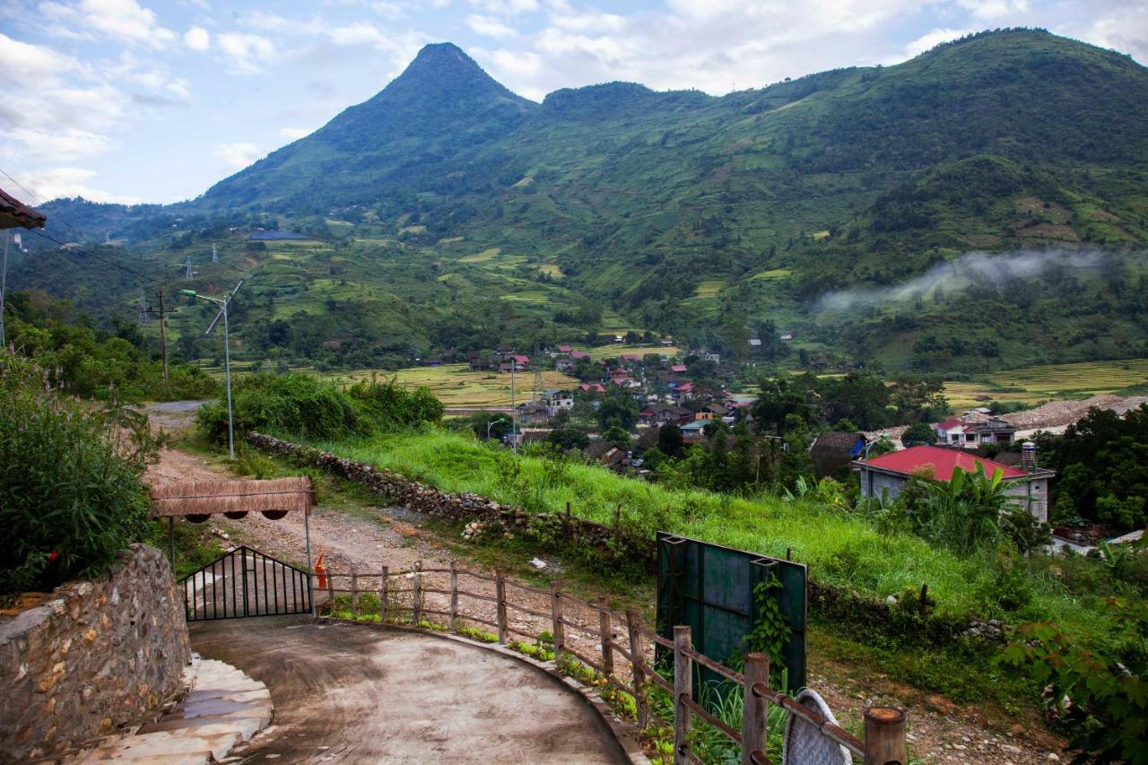 Sapa Orange Homestay Exterior foto